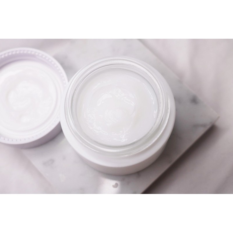 Kem Dưỡng Ẩm Trắng Da 9 Wishes Rice Radiance Cream 50ml