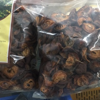 Táo mèo khô Kon tum