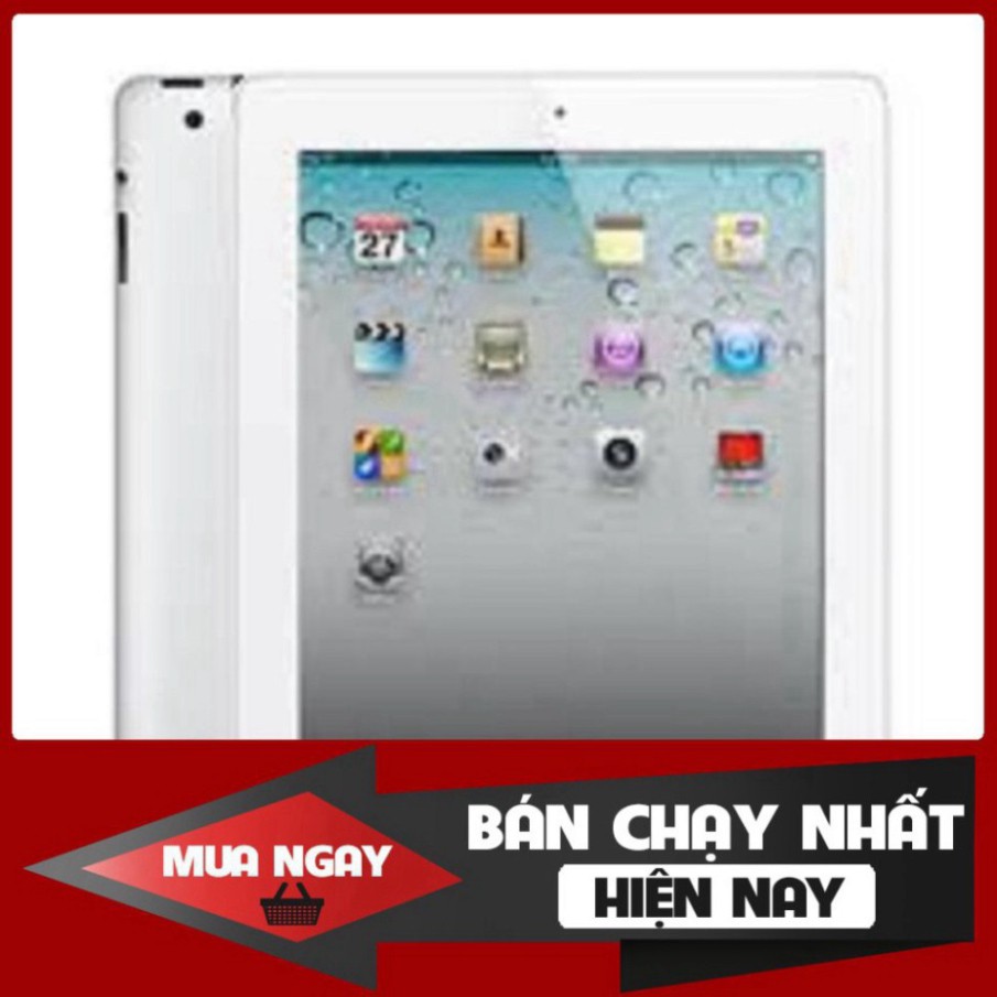 Máy tính bảng Ipad 4 bản 4G/wifi, màn hình 9.7inch - Full Zalo Tiktok FB Youtube ngon lành | WebRaoVat - webraovat.net.vn