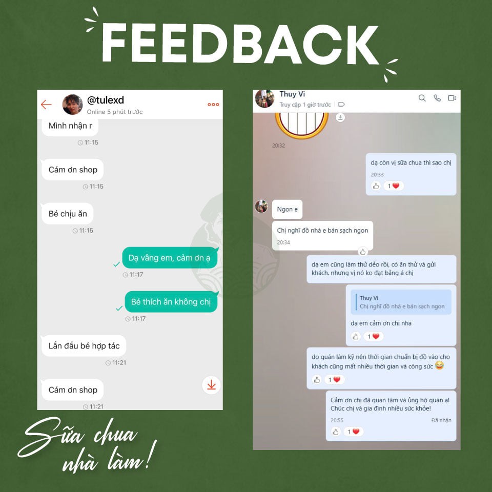 [Now Ship] Sữa Chua Nhà Làm Sữa Chua Dẻo - Sữa Chua Bịch - Bình Thạnh | BigBuy360 - bigbuy360.vn