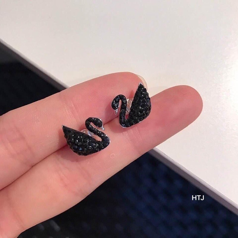 BÔNG TAI BẠC Ý S925 - BÔNG TAI THIÊN NGA CAO CẤP