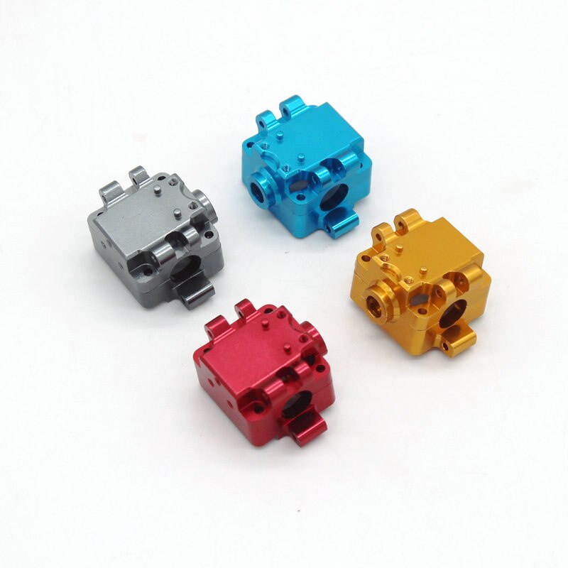 1 Hộp Chống Muỗi Đa Năng Cho Xe Điều Khiển Từ Xa Wltoys K989 K9 K9 K9 RC 1 / 28