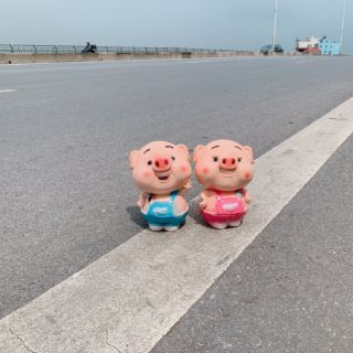Lợn đất cute