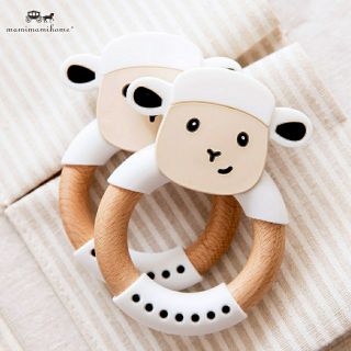 Gặm nướu Cừu Mamimami home
