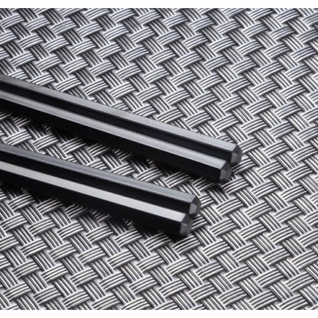 10 đôi đũa Nhật Bản KHÁNG KHUẨN shikisai chịu nhiệt, chống trượt