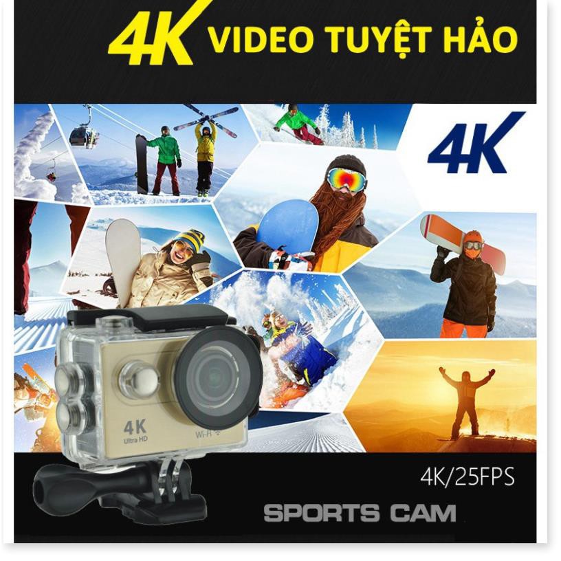 ⭐ Xả kho sập sàn ⭐ camera hành trình 4k,Camera Hành Trình Eken H9R 4K Ultra HD Wifi ⭐ Hàng nhập khẩu  ⭐ Bảo hành uy tín