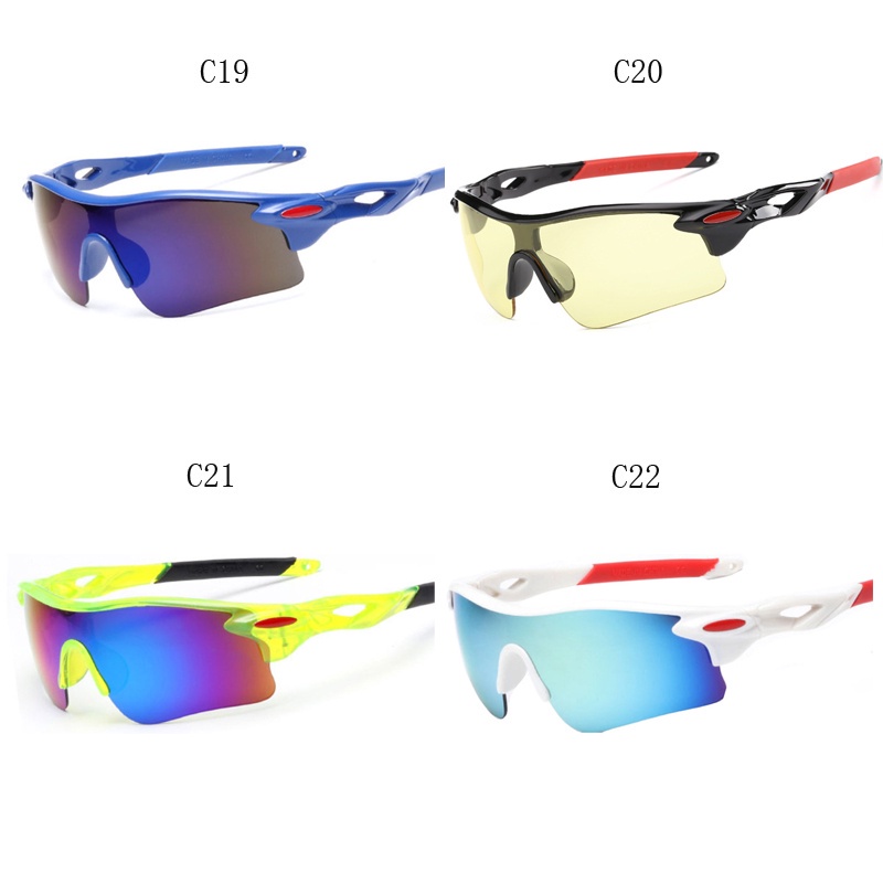 Kính Mát Thể Thao Ngoài Trời Cho Nam Và Nữ