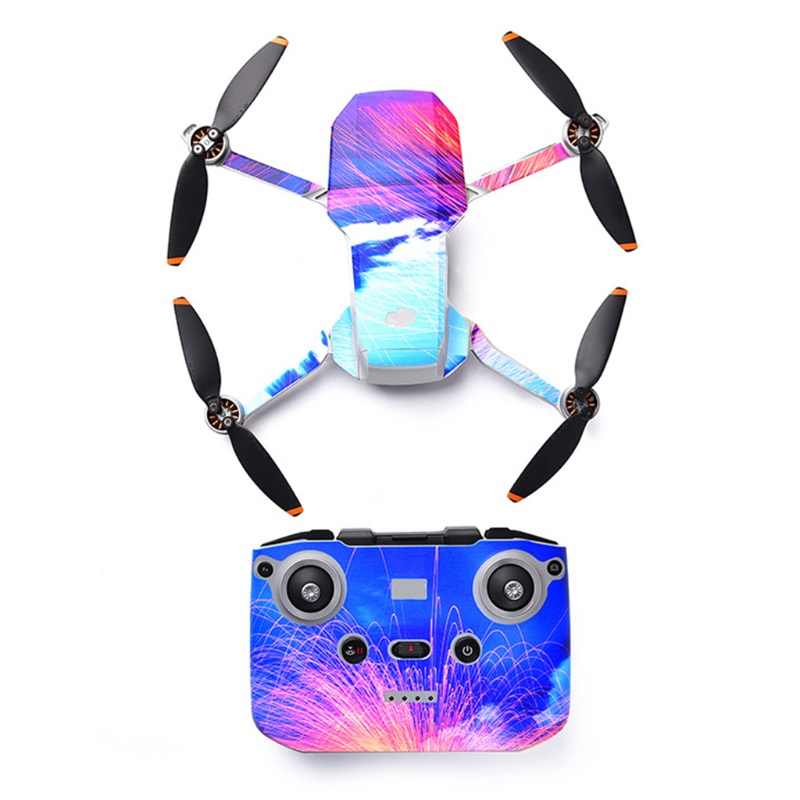 Wond Miếng Dán Pvc Chống Thấm Nước Bảo Vệ Cho Drone Mini2