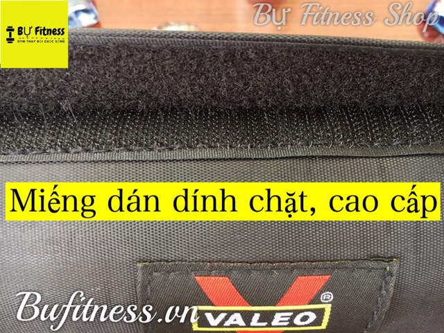 Đệm Gánh Tạ VALEO Hỗ Trợ Squat Chống Trầy Xước Vai