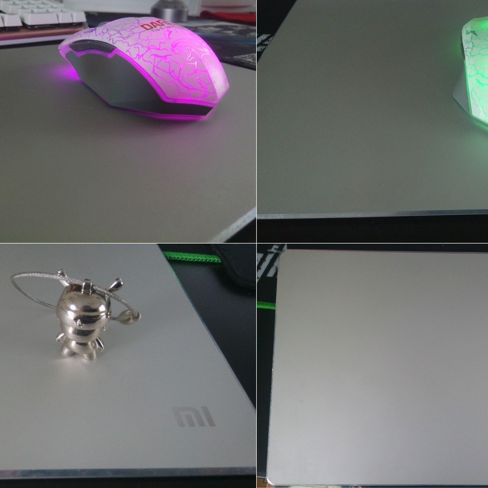 Tấm lót chuột Xiaomi làm bằng hợp kim nhôm bền chất lượng cao