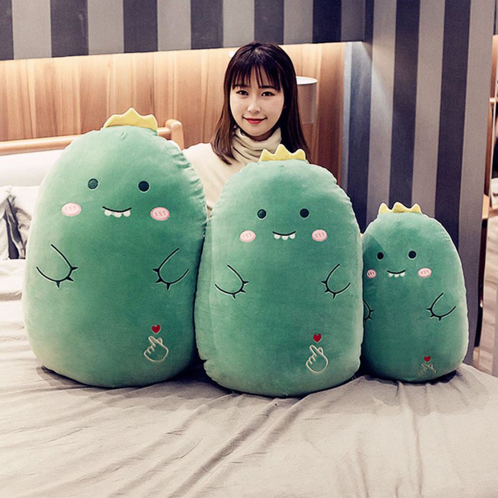 Gối ôm gấu bông animal siêu đáng yêu cute, Gấu bông sang trọng