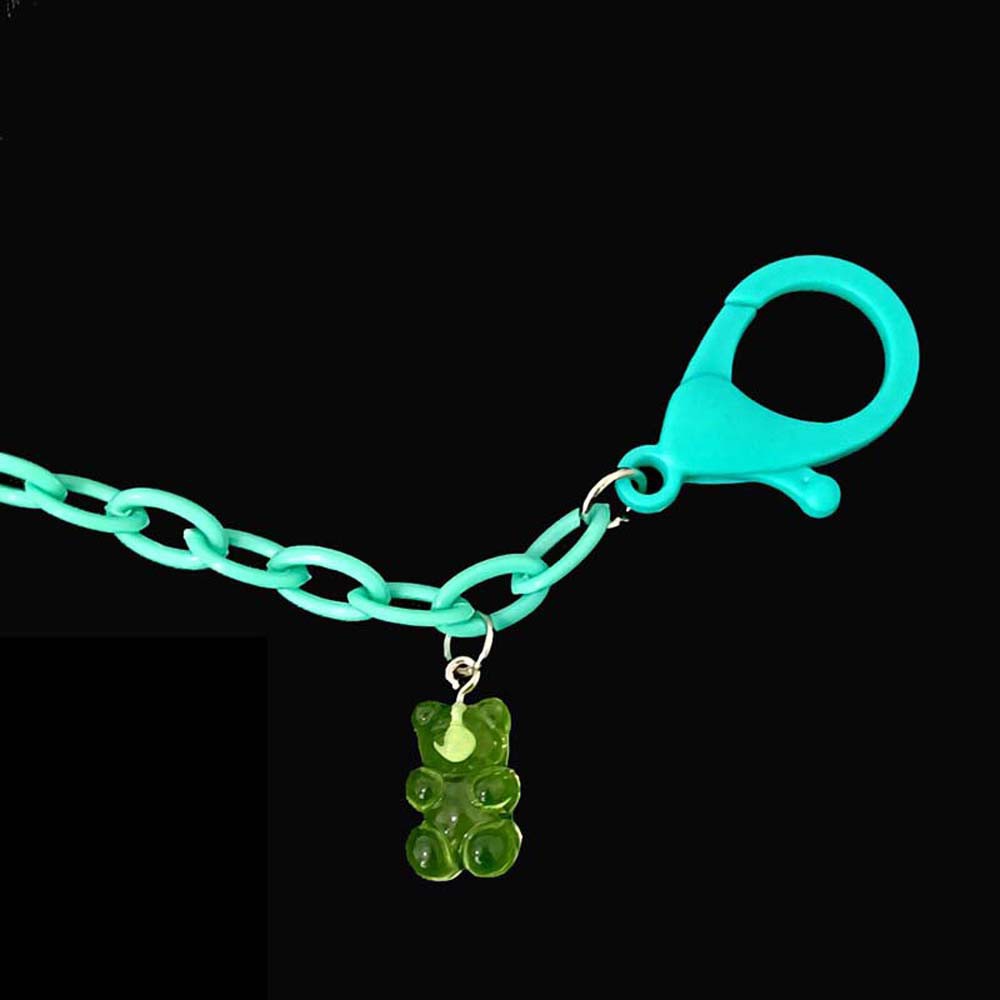 EPOCH Dây Đeo Khẩu Trang Chống Thất Lạc Màu Sắc Ngọt Ngào