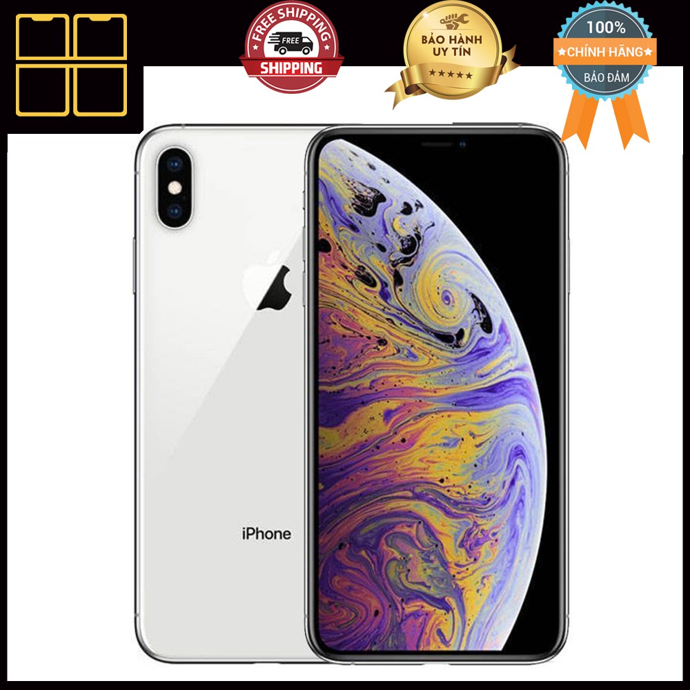 Điện Thoại iPhone Xs 64G Bản Quốc Tế Zin Mới 99 | BigBuy360 - bigbuy360.vn