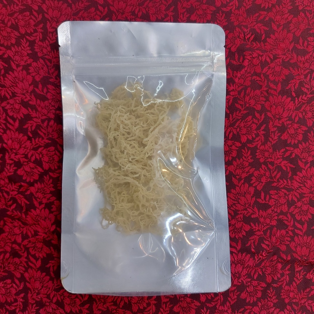 {Deal Sốc} Rong Sụn Gai Khô nấu chè hoặc làm Rau câu nấu thạch 100gr