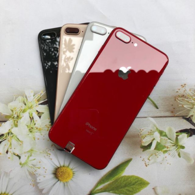 Điện Thoại Iphone 8 Plus độ Lên từ iphone 6s Plus Quốc Tế zin đẹp bộ nhớ 64GB/giao hàng toàn Quốc, có bảo hành | BigBuy360 - bigbuy360.vn