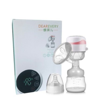  ✔️CHÍNH HÃNG ✔️Máy Hút Sữa Điện Đơn Electric Breast Pump Cao Cấp { BẢO HÀNH 1 NĂM }