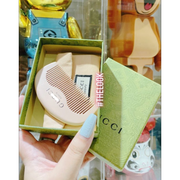 TÚI BÁNH BAO GUCCI + LƯỢC FULLBOX