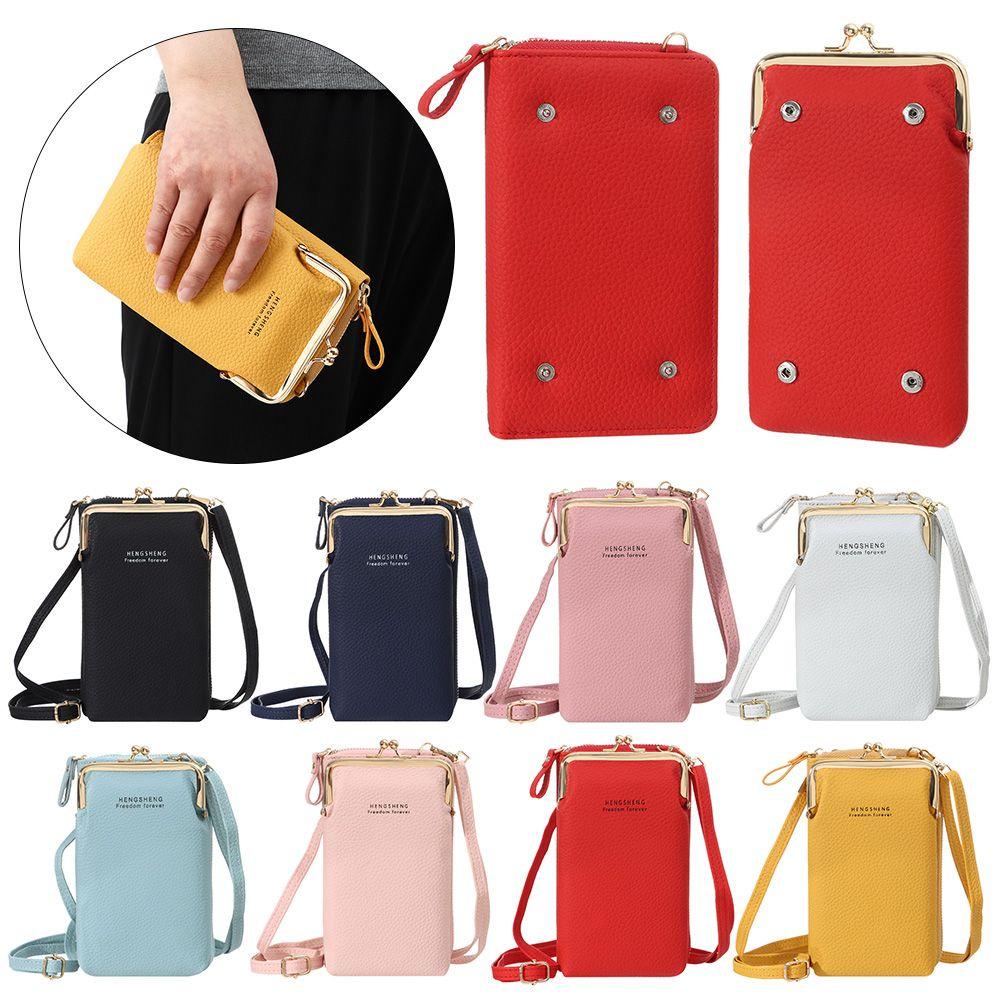 BTLIMER Mobile Túi Đựng Điện Thoại / Thẻ / Tiền Xu Thời Trang Cho Nữ