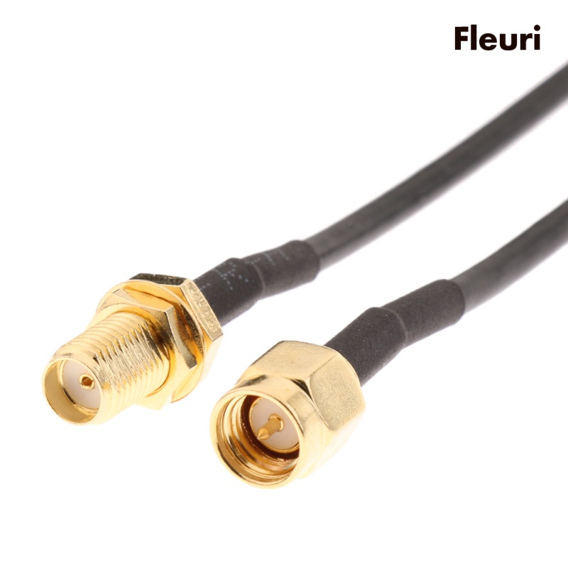 Dây Cáp Nối Dài Ăng Ten Prettyia Rp - Sma | BigBuy360 - bigbuy360.vn