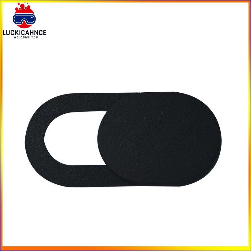 1 Nắp Đậy Webcam Mini Hình Bầu Dục Bằng Kim Loại Từ Tính Siêu Bền (622) Ốp | BigBuy360 - bigbuy360.vn