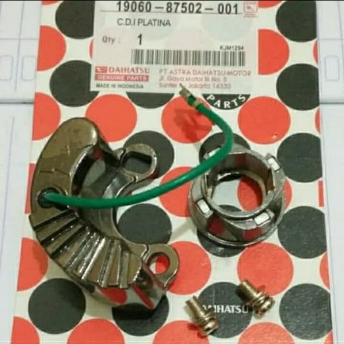 Cdi Latina espas / zebra S89 Mới