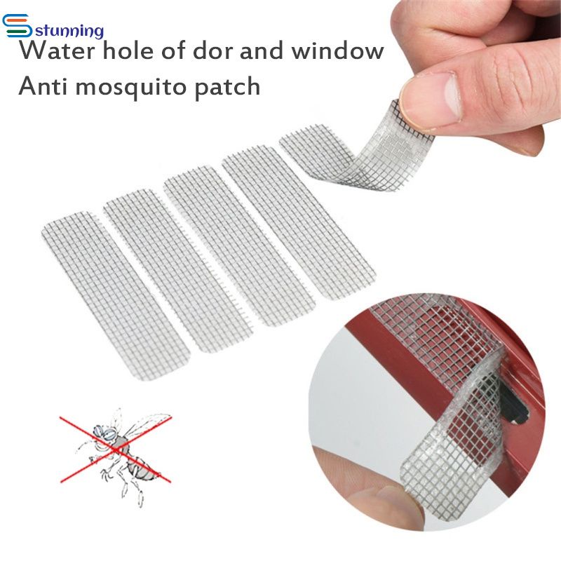 Set 5 băng keo dán chống muỗi tiện dụng