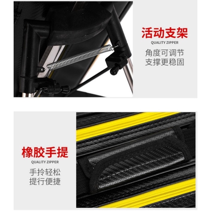 Bao đựng cần Super