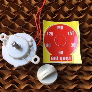Hẹn giờ tắt cơ 120 phút