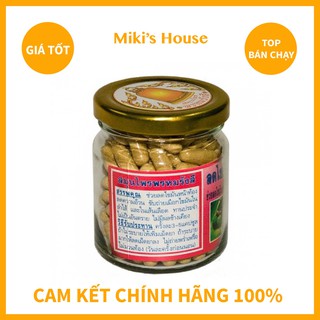 GIẢM CÂN KHỬ MỠ ĐÔNG Y THÁI LAN 150 VIÊN