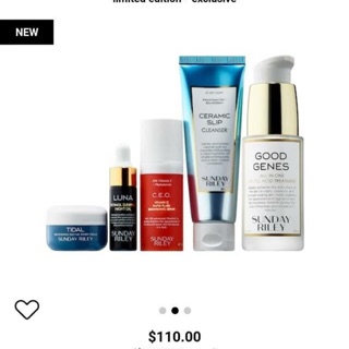 Bộ dưỡng da từ Sephora