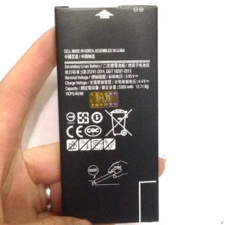 Pin samsung galaxy j7 prime xịn bảo hành 6 tháng đổi mới