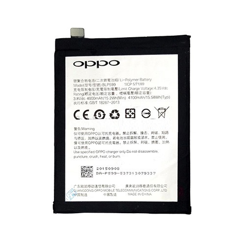 Pin Oppo R7 Plus (BLP599) - 4100mAh -Thay thế