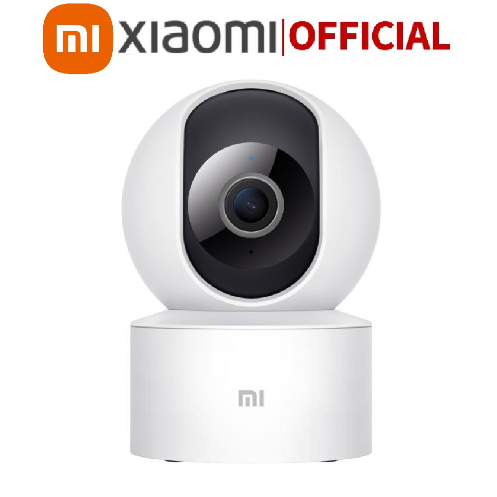 Camera quan sát Xiaomi Mi 360° 1080P Mi Home Security - Bảo hành chính hãng 12 tháng