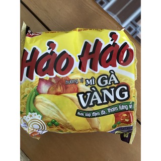 Mì hảo hảo - mì xào