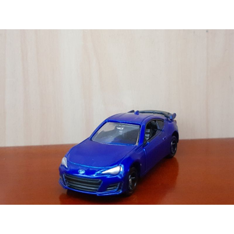 Xe mô hình Tomica Subaru BRZ - Mới, không hộp