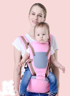 Địu ghế Baby lab