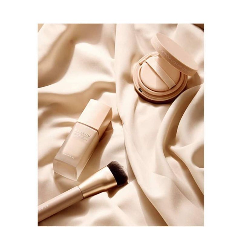 Set kem lót 3 món Klavvu | BigBuy360 - bigbuy360.vn