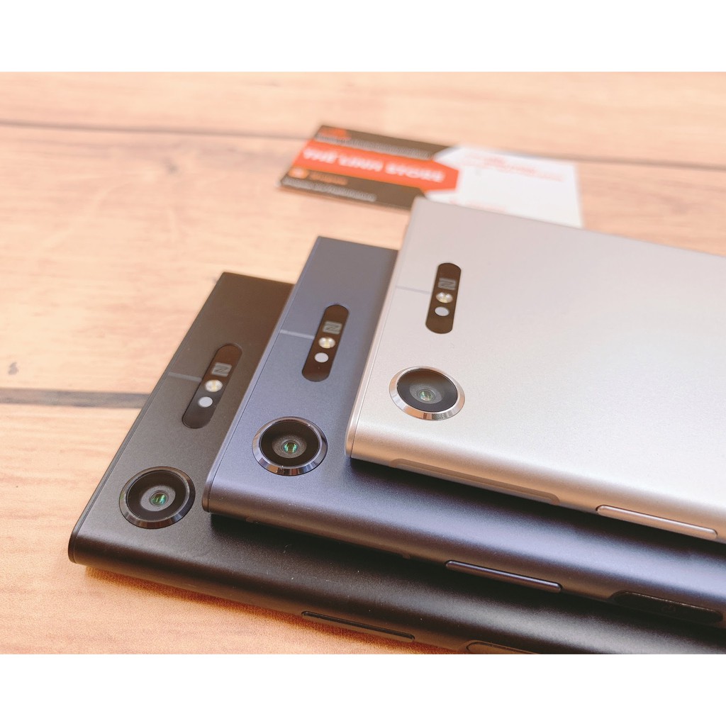[Mã 2611DIENTU500K hoàn 7% đơn 300K] Điện thoại Sony Xperia XZ1 64G bản Nhật QT - Snap 835 4G | BigBuy360 - bigbuy360.vn