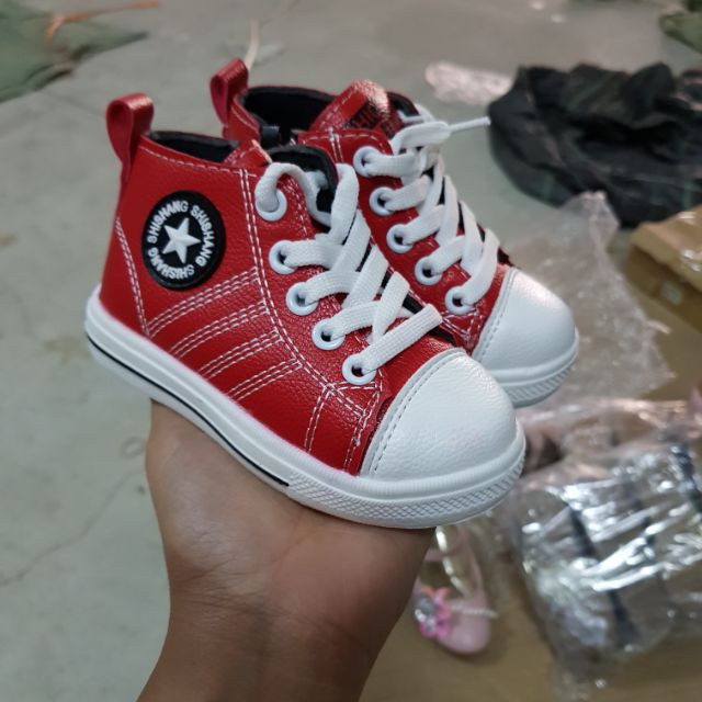 Giày trẻ e bao chất nha