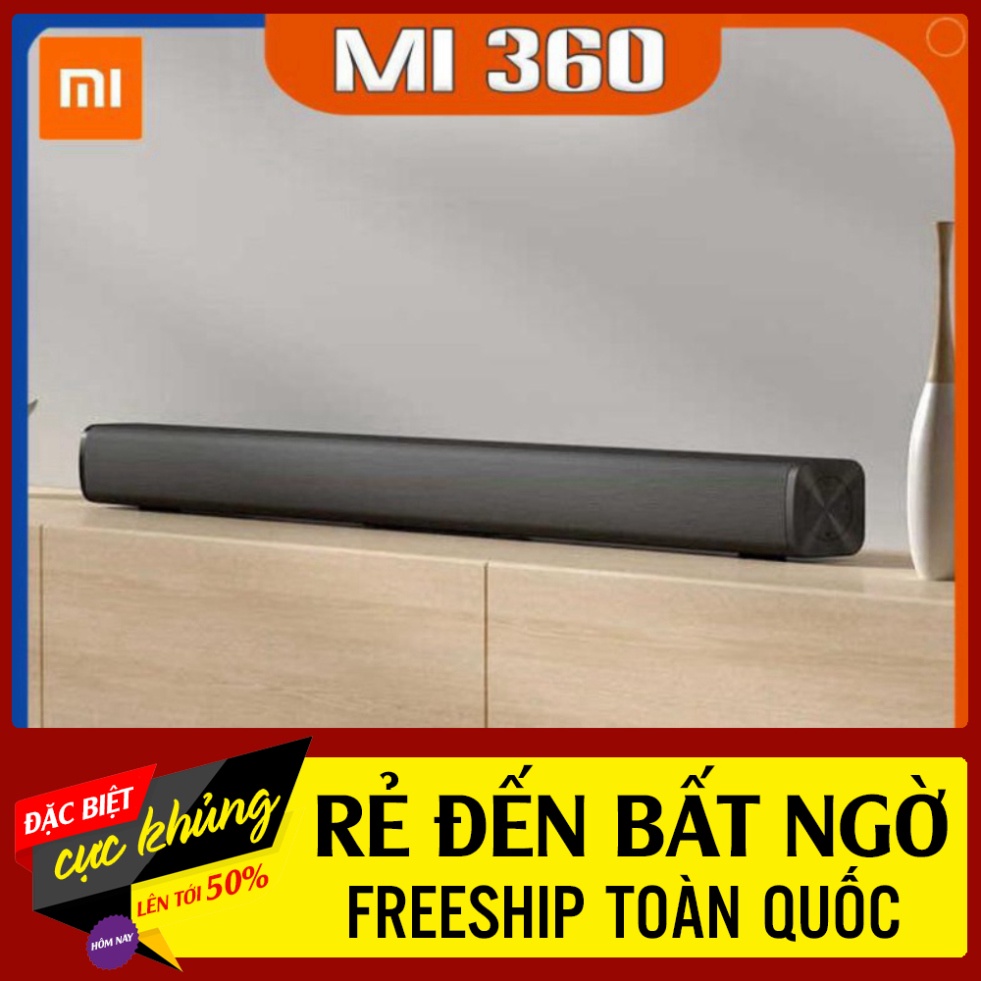 GIẢM GIÁ LỚN # Loa Soundbar TV Xiaomi Redmi Hỗ Trợ Bluetooth 5.0, S/PDIF, AUX ✅ Hàng Chính Hãng # GIẢM GIÁ LỚN