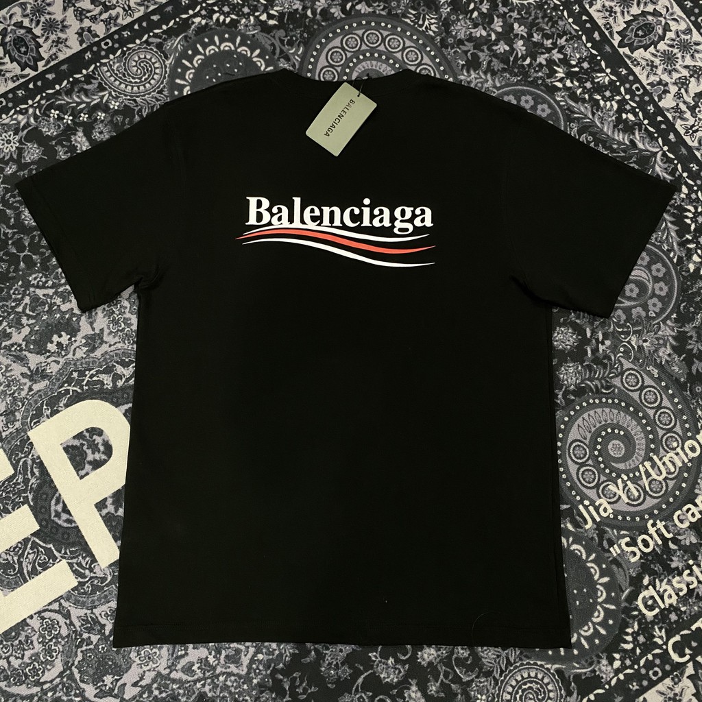 Áo Thun Balenciag* Wave 2020
