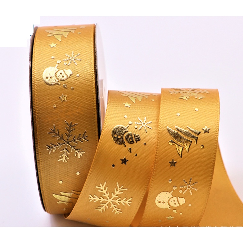 Dây Ruy Băng Noel Giáng Sinh (Nhiều mẫu)