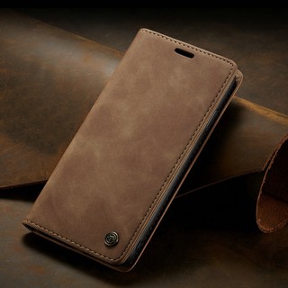 Bao da iphone có ngăn đựng thẻ phong cách chuyên nghiệp lịch lãm dành cho iPhone 6/6s/7/8Plus/X/Xs/XsMax/11/11ProMax