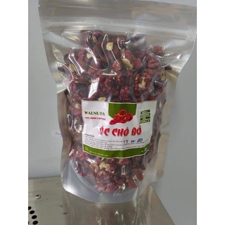 500g nhân óc chó đỏ - hàng nhập khẩu