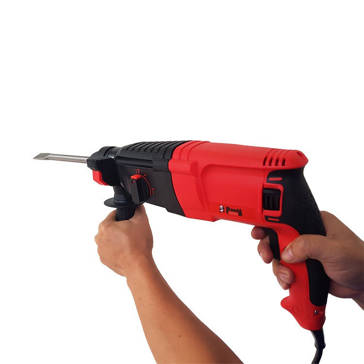 Máy khoan 3 chức năng Panda PA 2-26DRE - Máy khoan bê tông Nhật Bản chất lượng cao