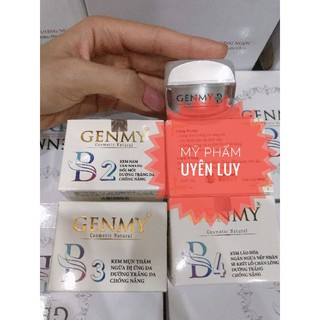 Kem genmy 10g b4