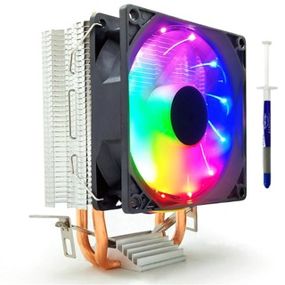 Quạt CPU Led Coolmoon M200
