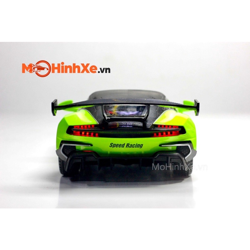 MÔ HÌNH XE ASTON MARTIN VULCAN AMR PRO 1:22 HÃNG KHÁC