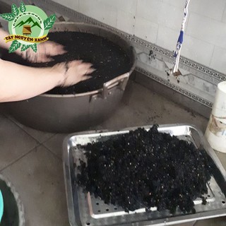 MÈ ĐEN SẠCH NGUYÊN CHẤT NHÀ LÀM