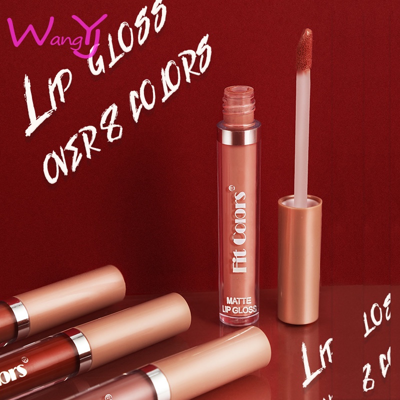 Son Môi Dạng Lỏng Màu Nhung Mờ Thời Trang